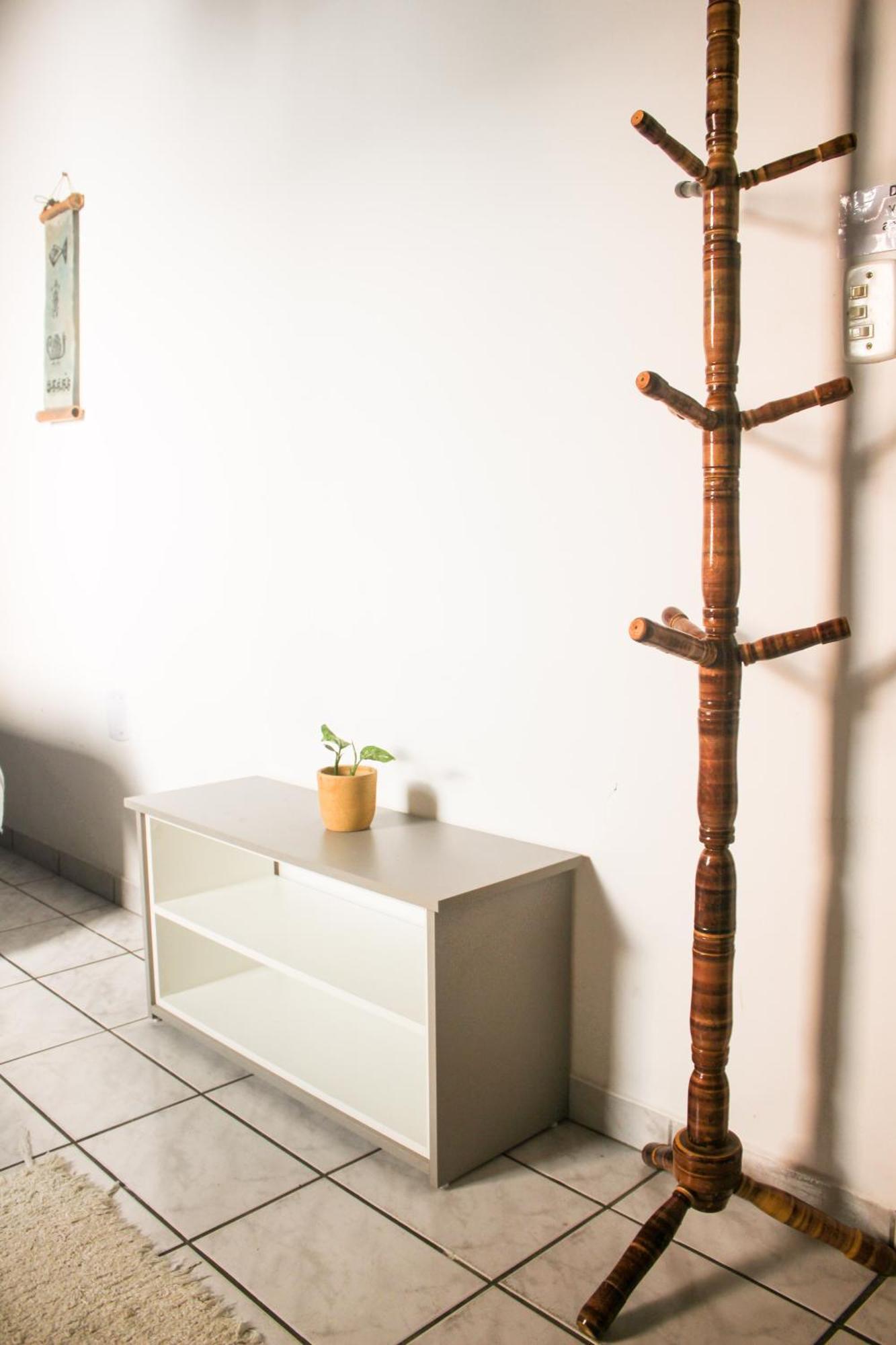 Appartamento Casa Trilha Caicara Cuarto Privado Ubatuba Esterno foto