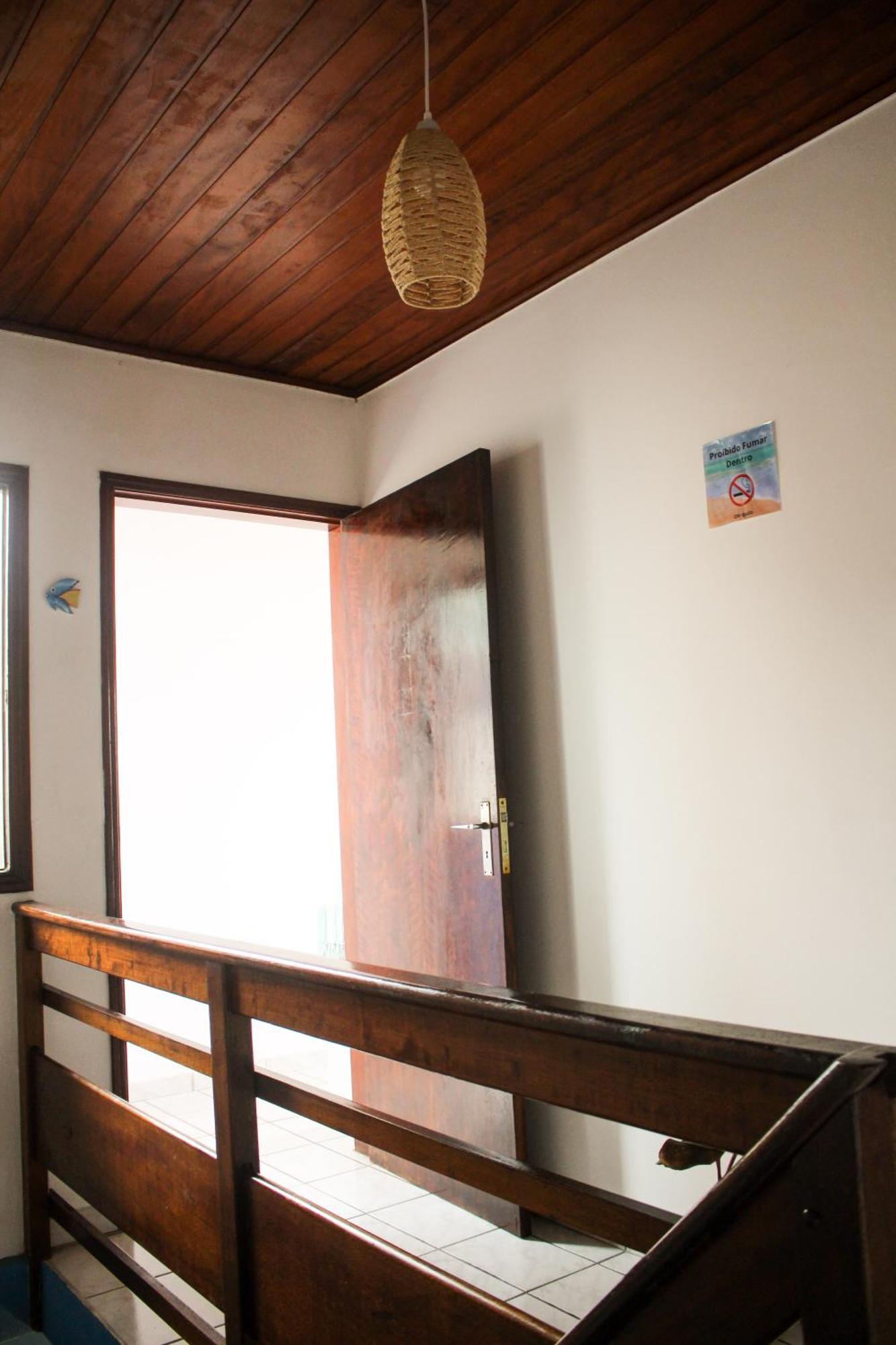 Appartamento Casa Trilha Caicara Cuarto Privado Ubatuba Esterno foto