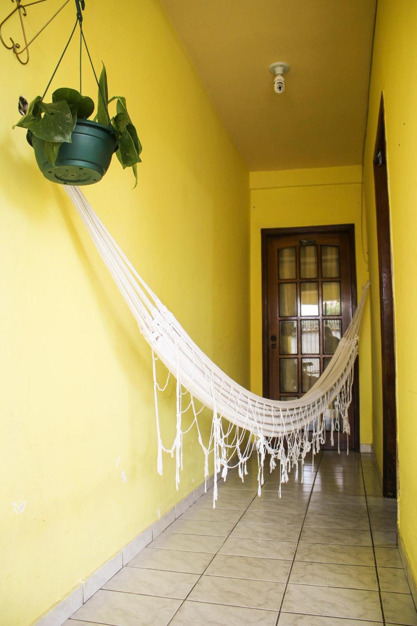Appartamento Casa Trilha Caicara Cuarto Privado Ubatuba Esterno foto