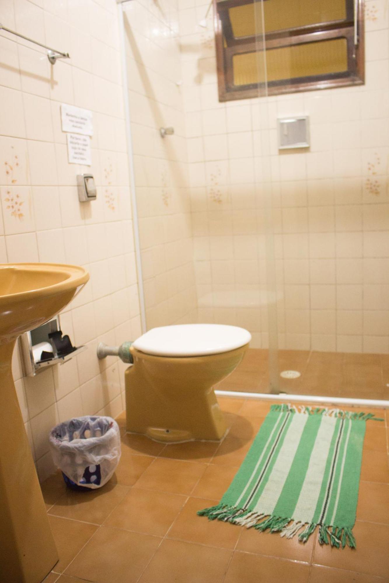 Appartamento Casa Trilha Caicara Cuarto Privado Ubatuba Esterno foto