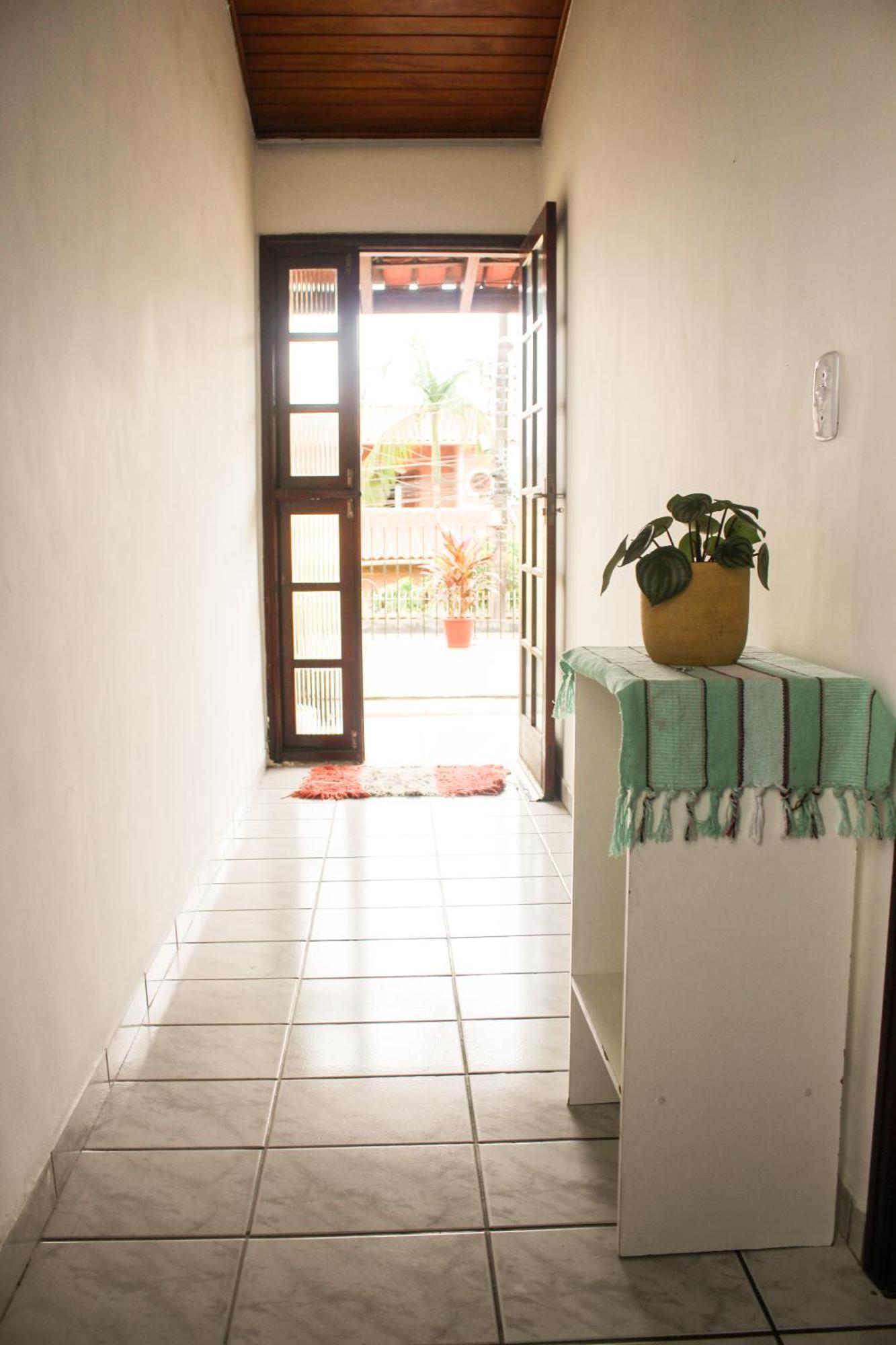 Appartamento Casa Trilha Caicara Cuarto Privado Ubatuba Esterno foto