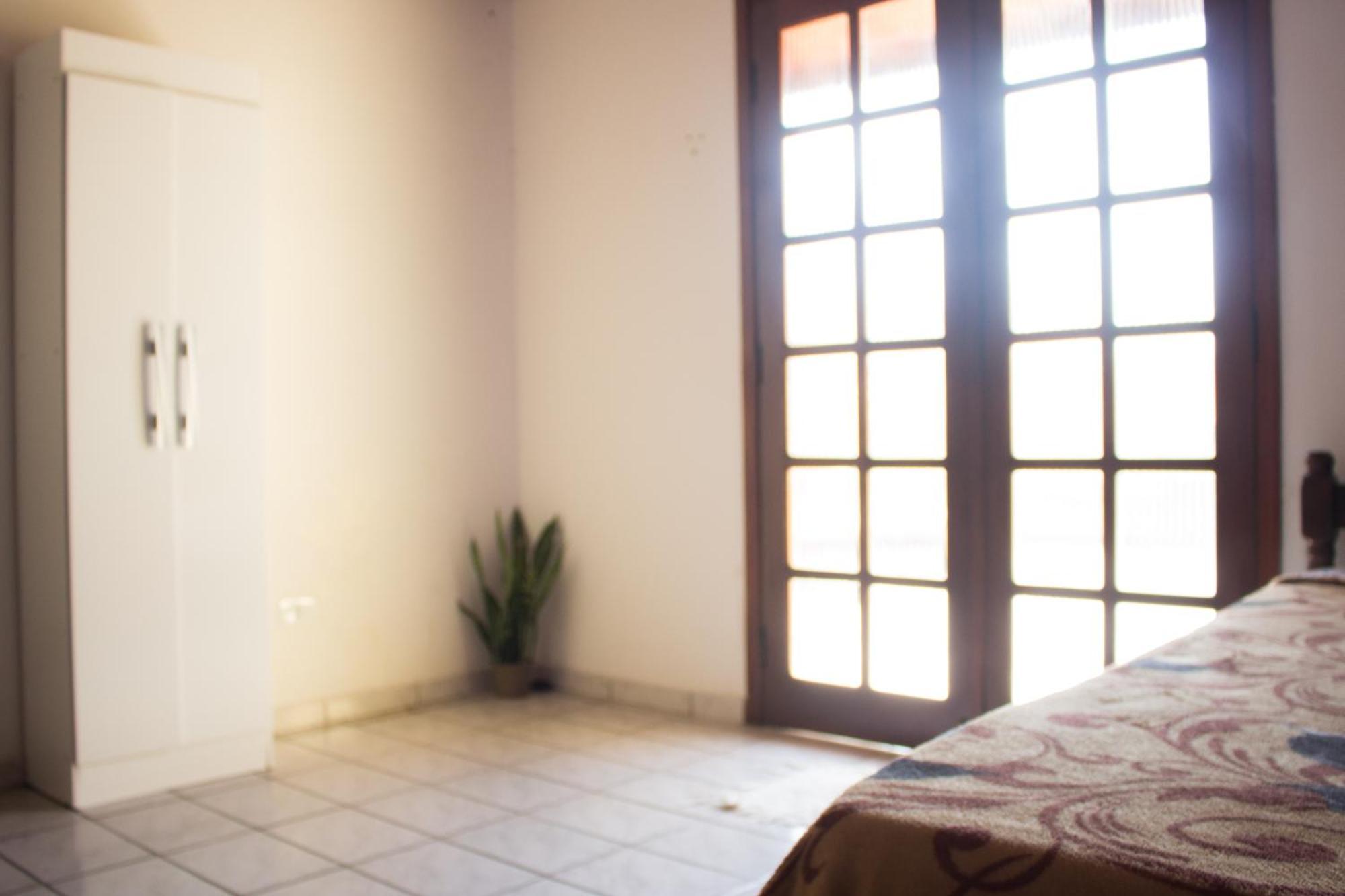 Appartamento Casa Trilha Caicara Cuarto Privado Ubatuba Esterno foto