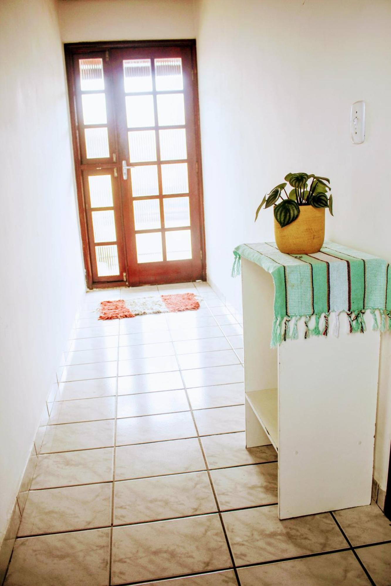 Appartamento Casa Trilha Caicara Cuarto Privado Ubatuba Esterno foto